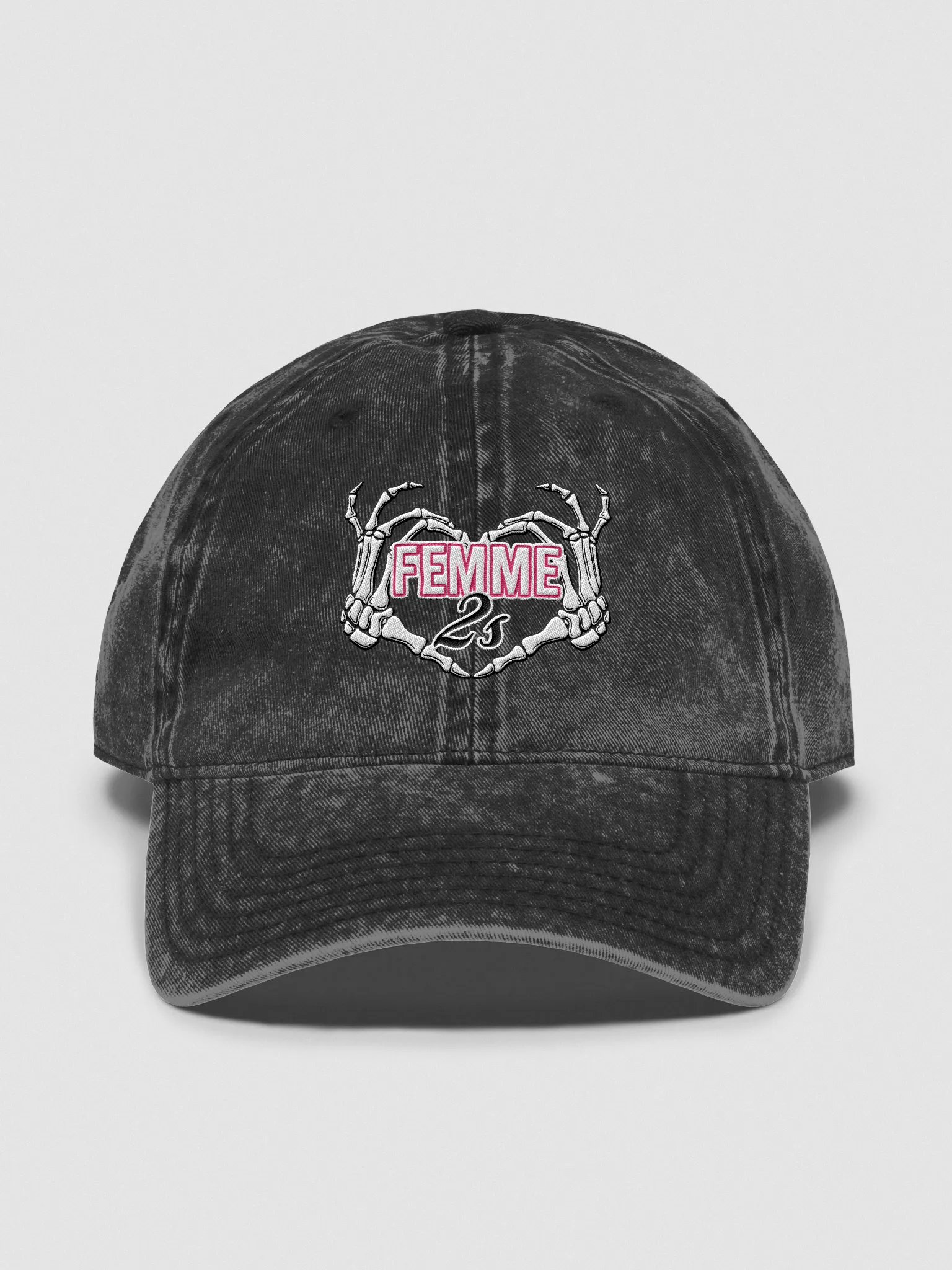 FEMME 2s | 2025 DAD HAT product image (3)