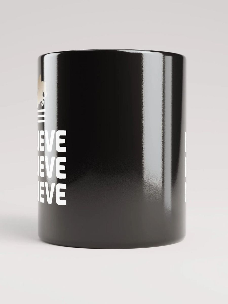 Believe Show Jumping-Themed Mug product image (5)