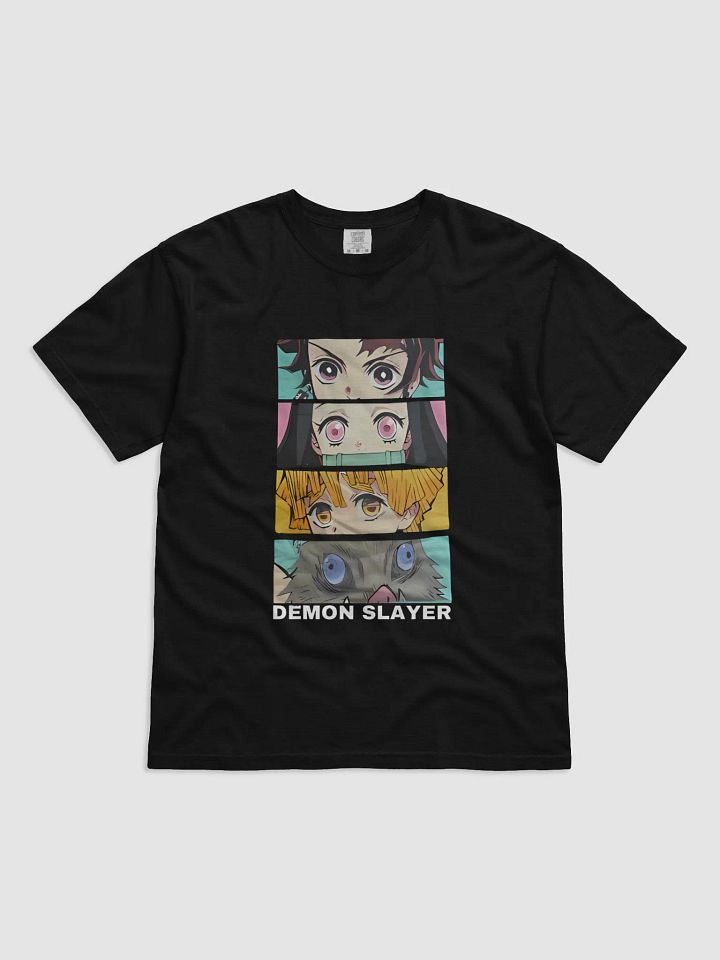 Demon Slayer Character Eyes T-Shirt product image (1)