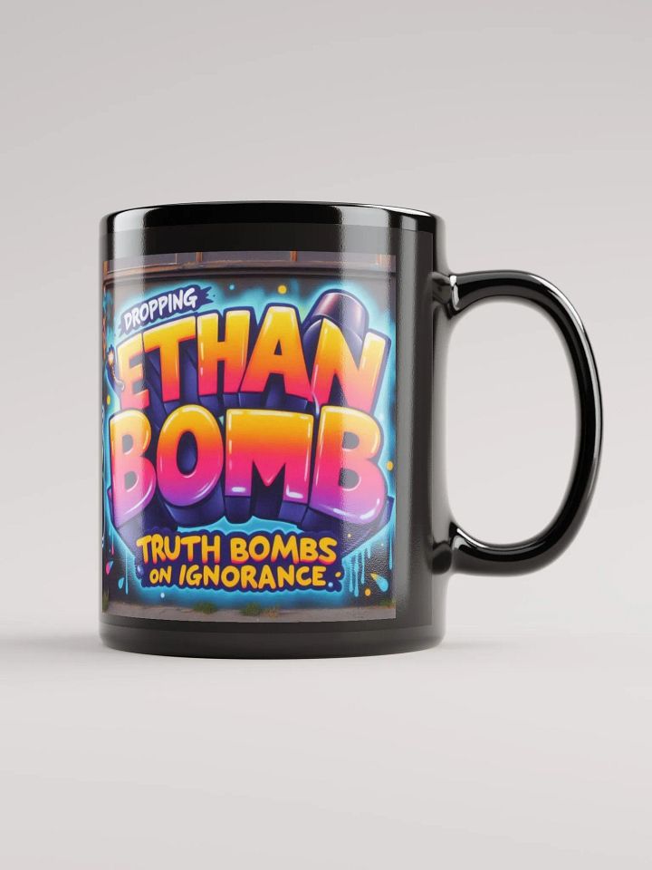 ETHANBOMB - TRUTH MUG product image (1)