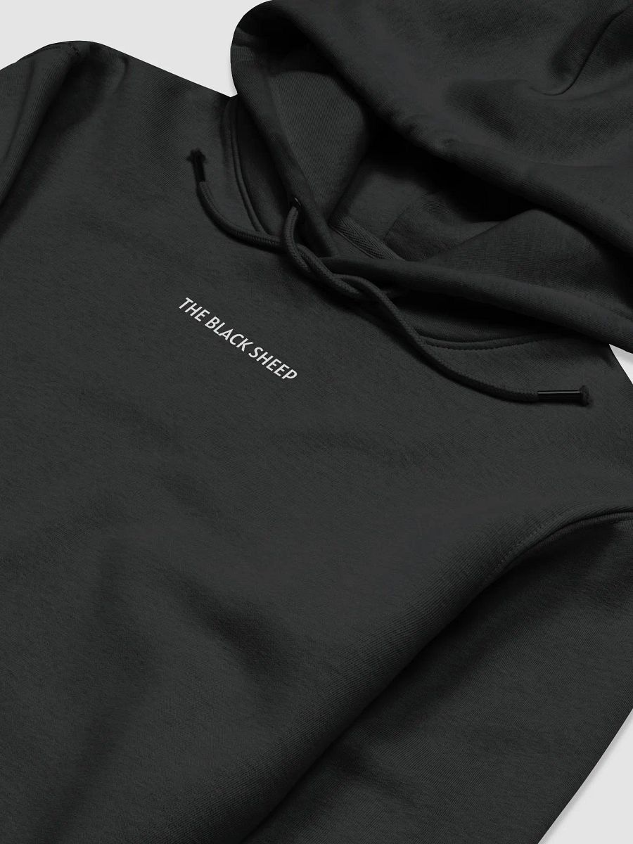 MEN ACCOLADE - BLACK SHEEP HOODIE product image (3)