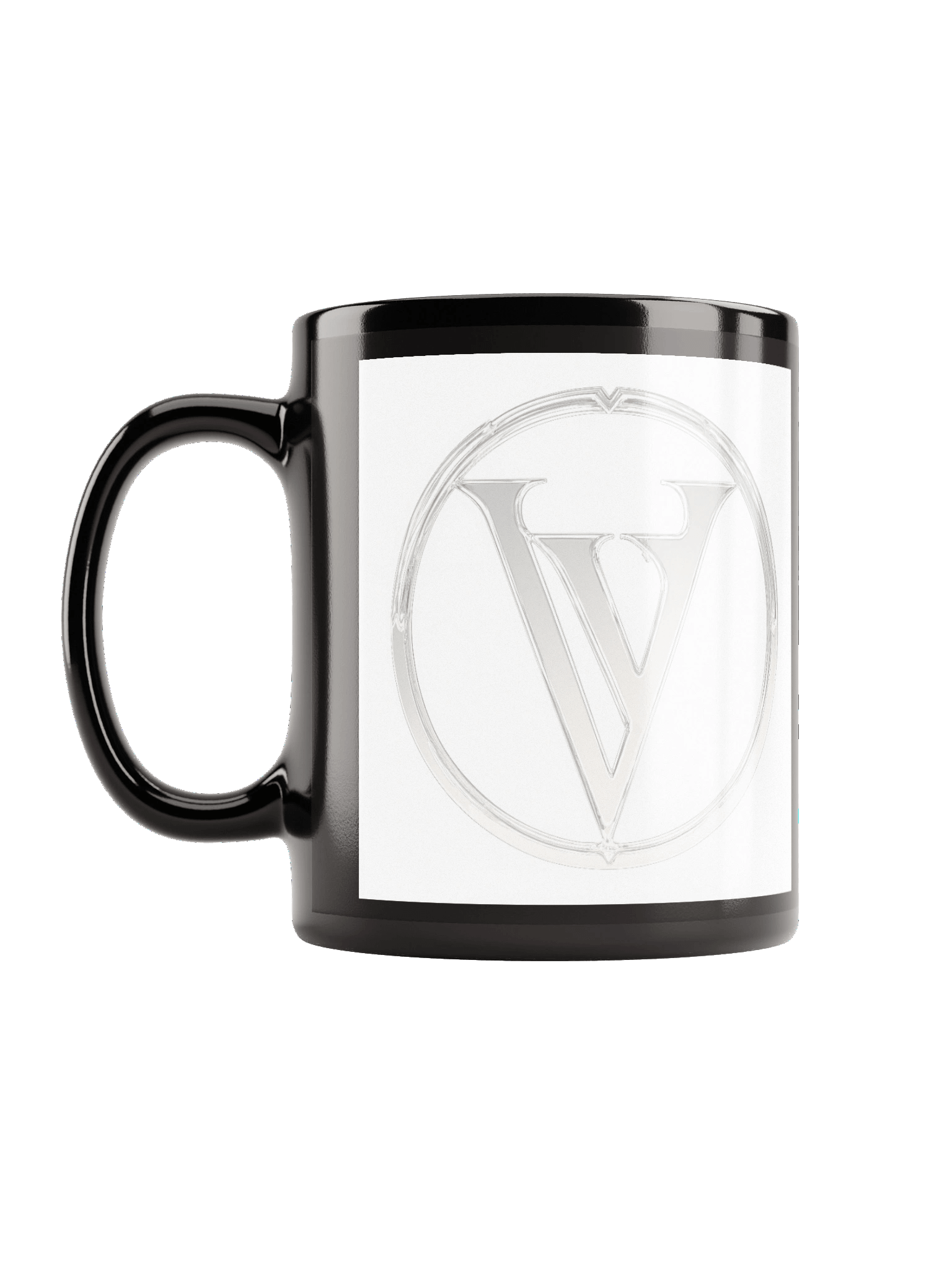 Alex & The Valleys BLACK MUG product image (11)