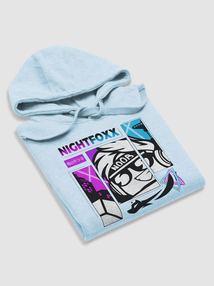 NightFoxx Art Hoodie product image (9)