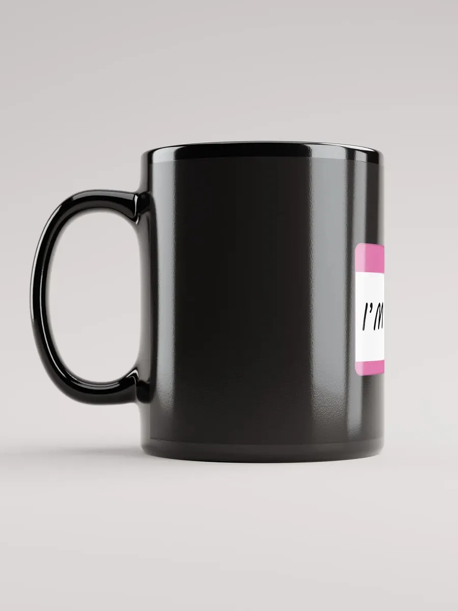 I'm Them - Pink Mug product image (6)