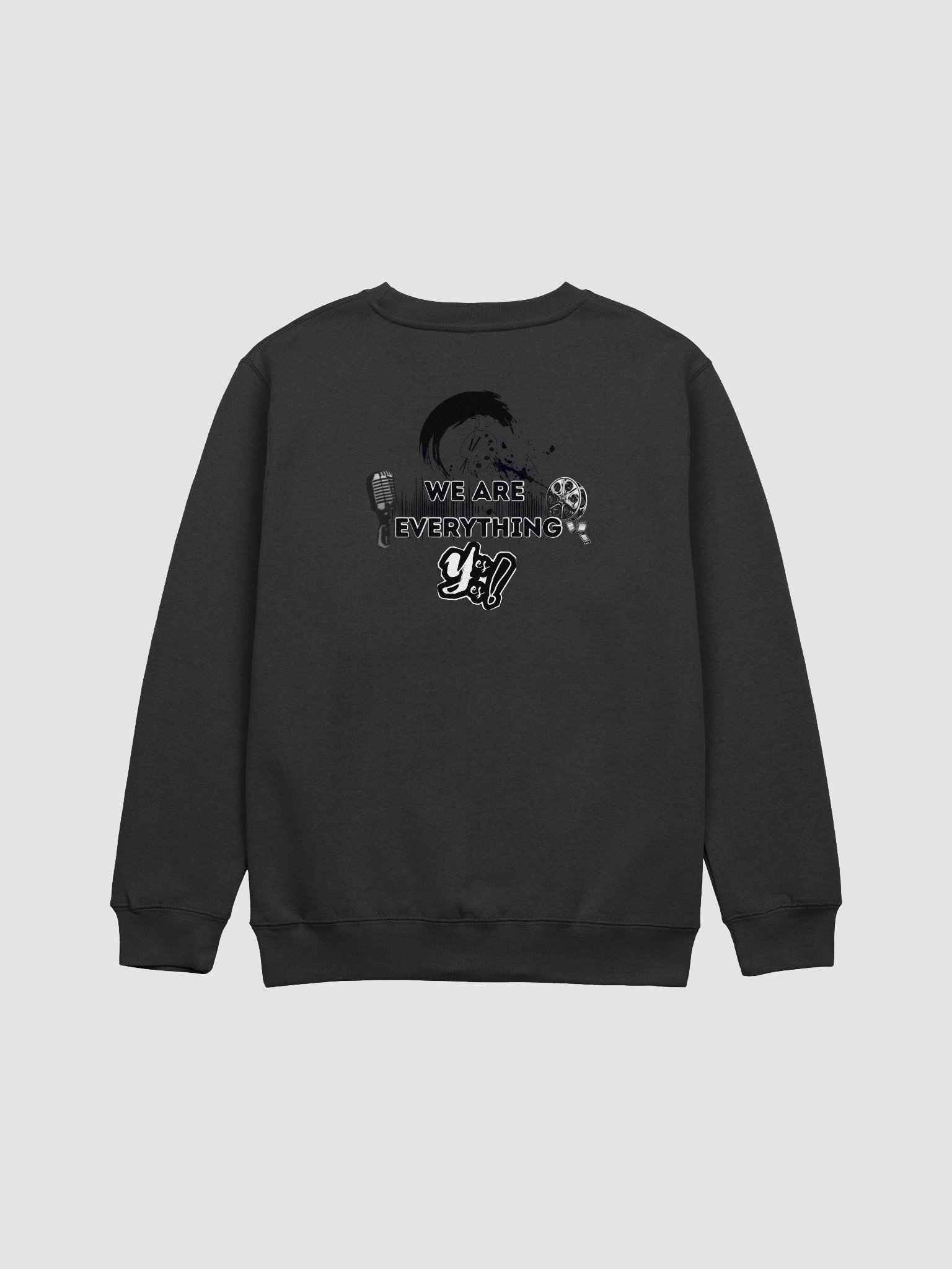MMMMM Burgers!! sweatshirt product image (8)
