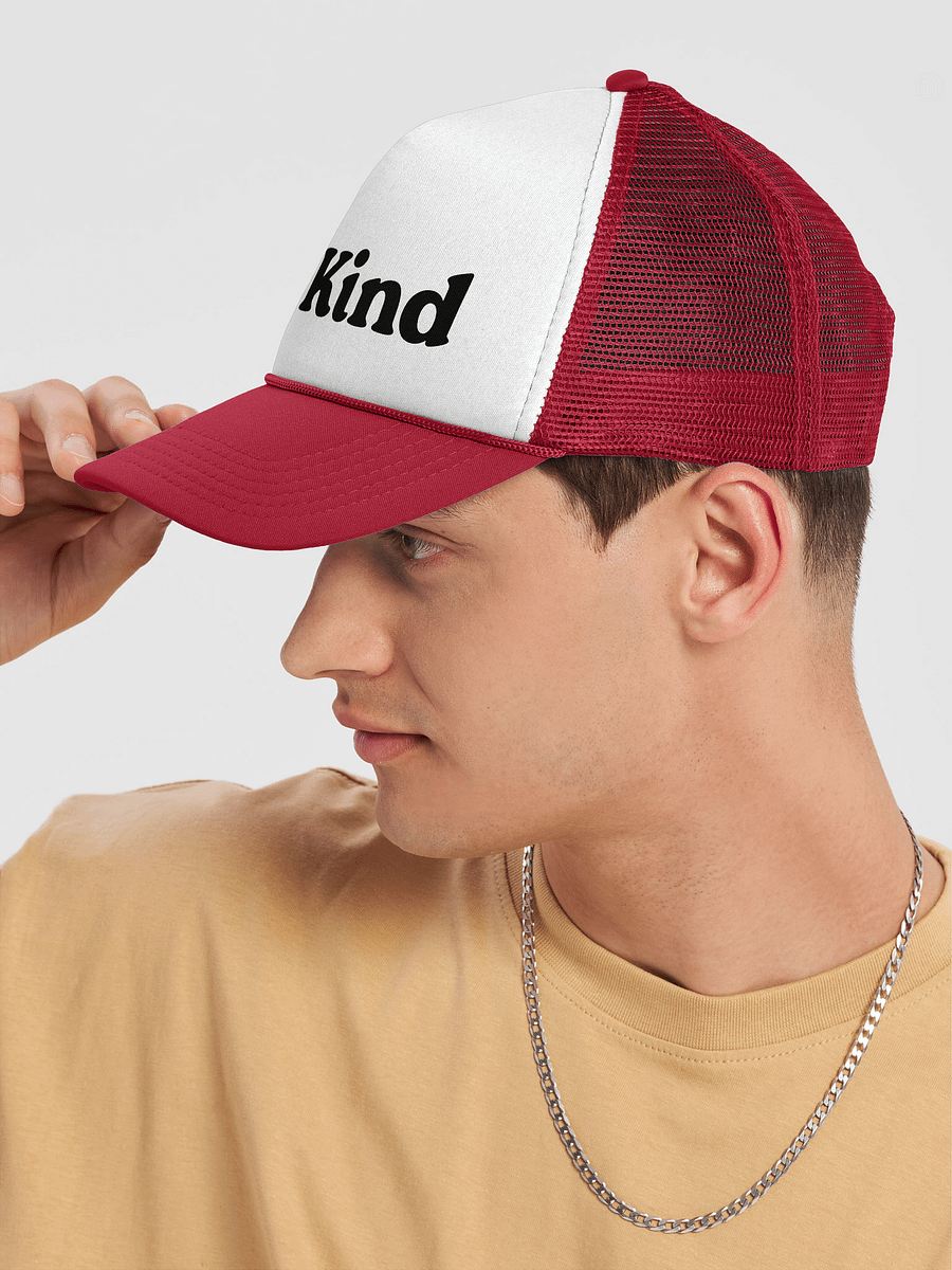 Be Kind - Foam Trucker Hat product image (7)