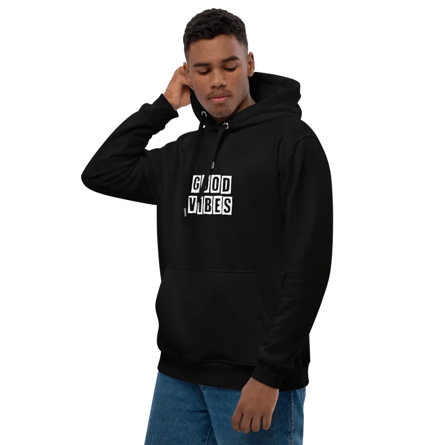 One Manc Banned Premium Brush Fleece Lined Hoodie product image (11)