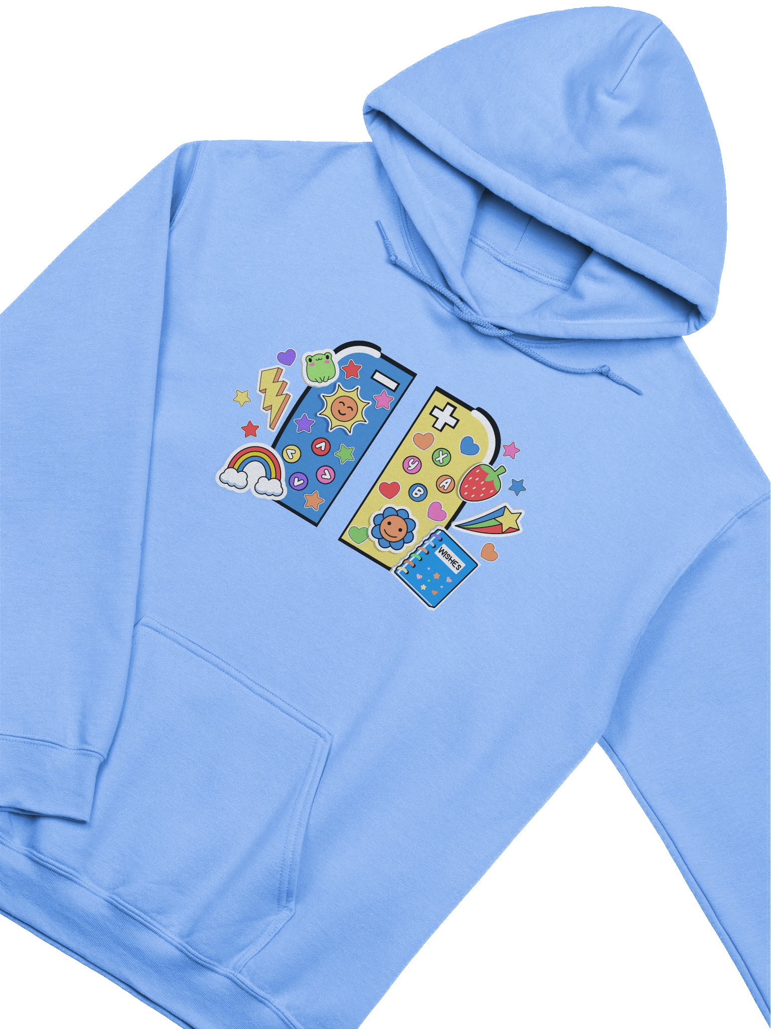 Wish Controller Hoodie product image (1)