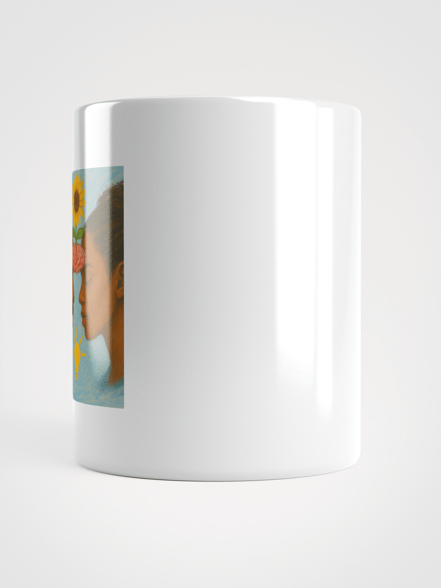Support System Mug product image (6)
