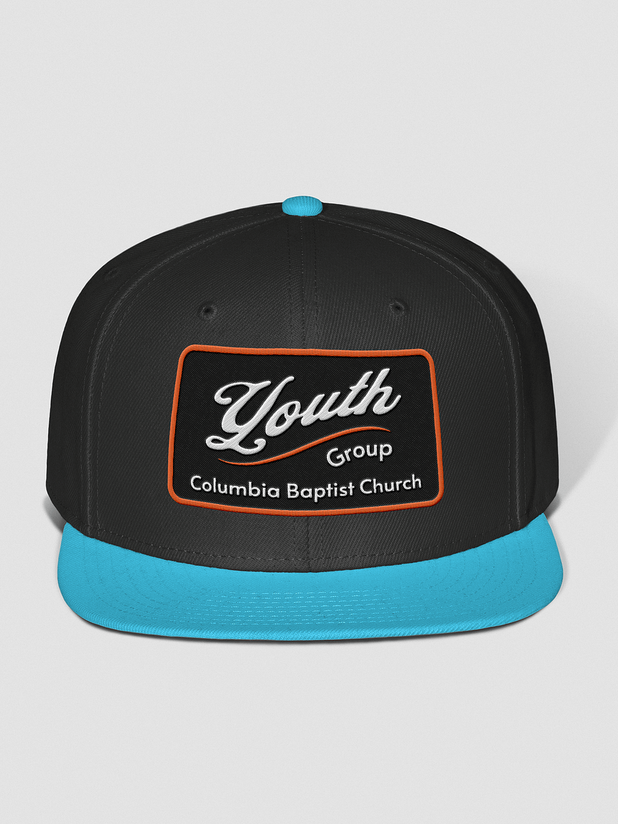 Youth Group Snapback product image (5)
