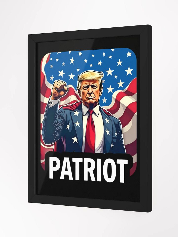 Framed Art: Patriot (EXCLUSIVE) product image (2)
