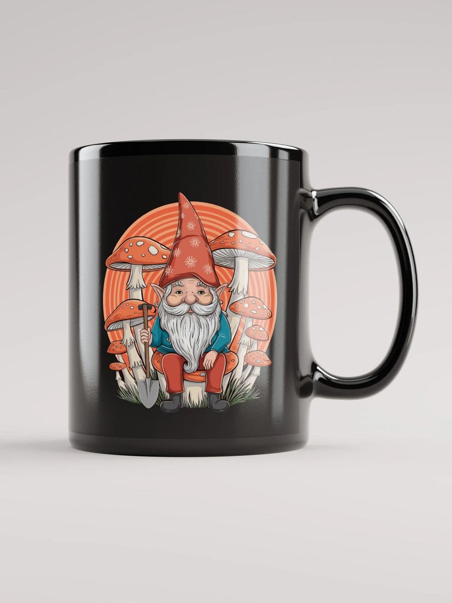 Gnome Mushroom Magic Mug product image (1)