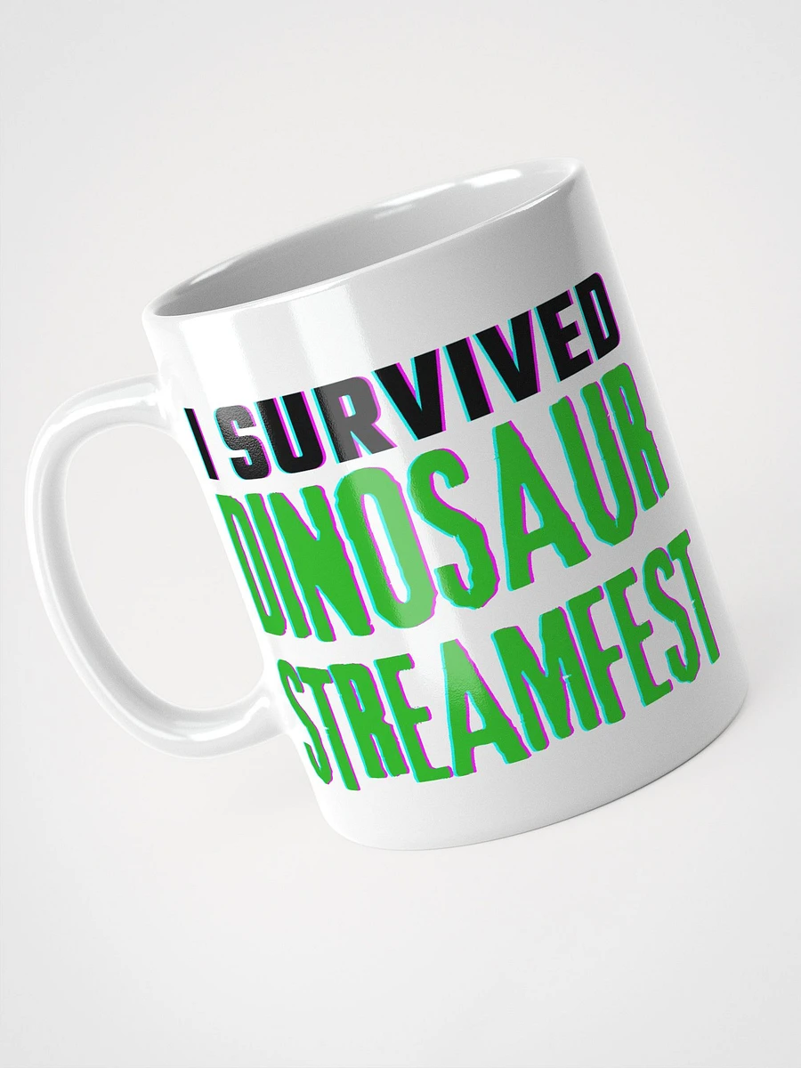 I Survived Dinosaur Streamfest Mug product image (5)