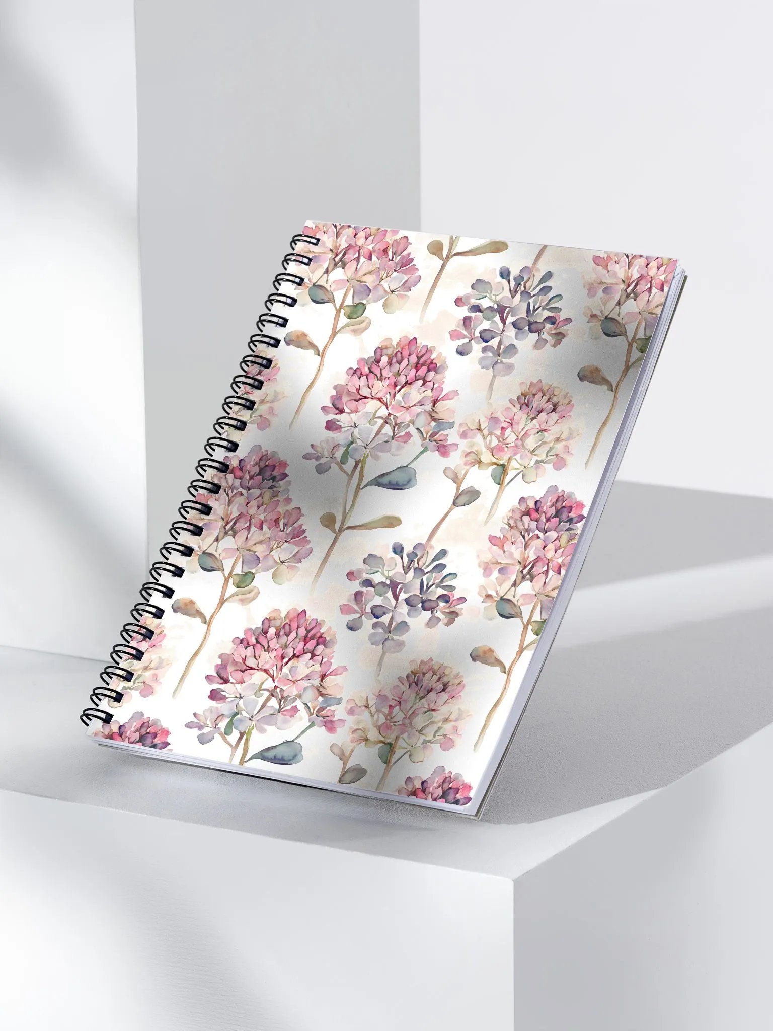 Sedum Spiral Notebook product image (3)
