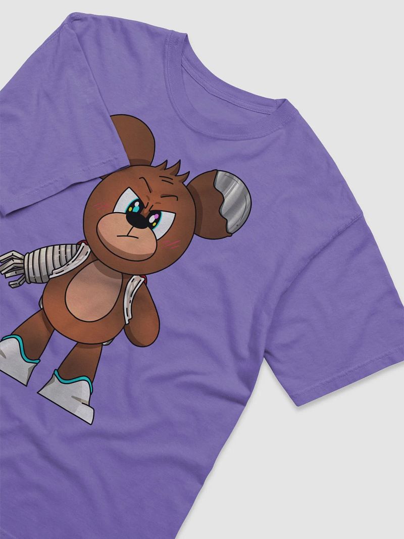 Akira's T-Shirt 01 (Unicorn Purple)