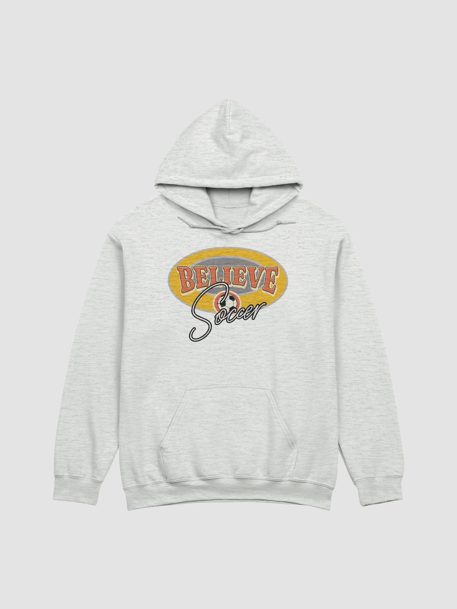 Believe Soccer Hoodie product image (21)