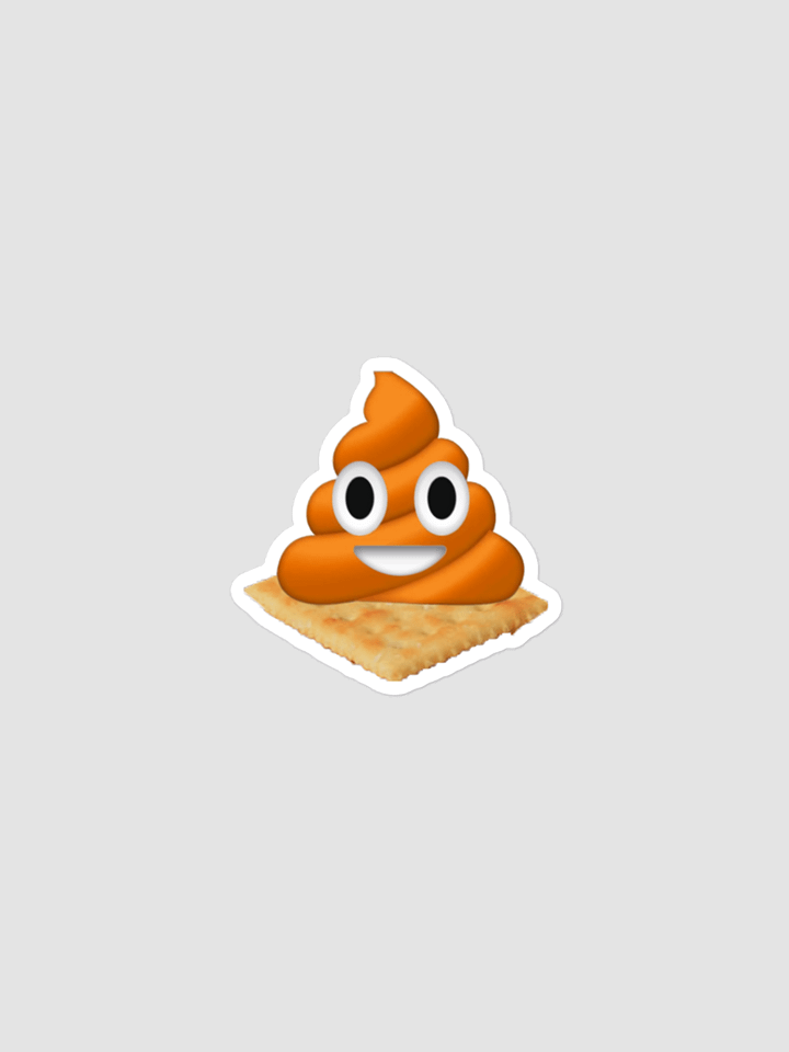 Crap on a Sticker product image (1)