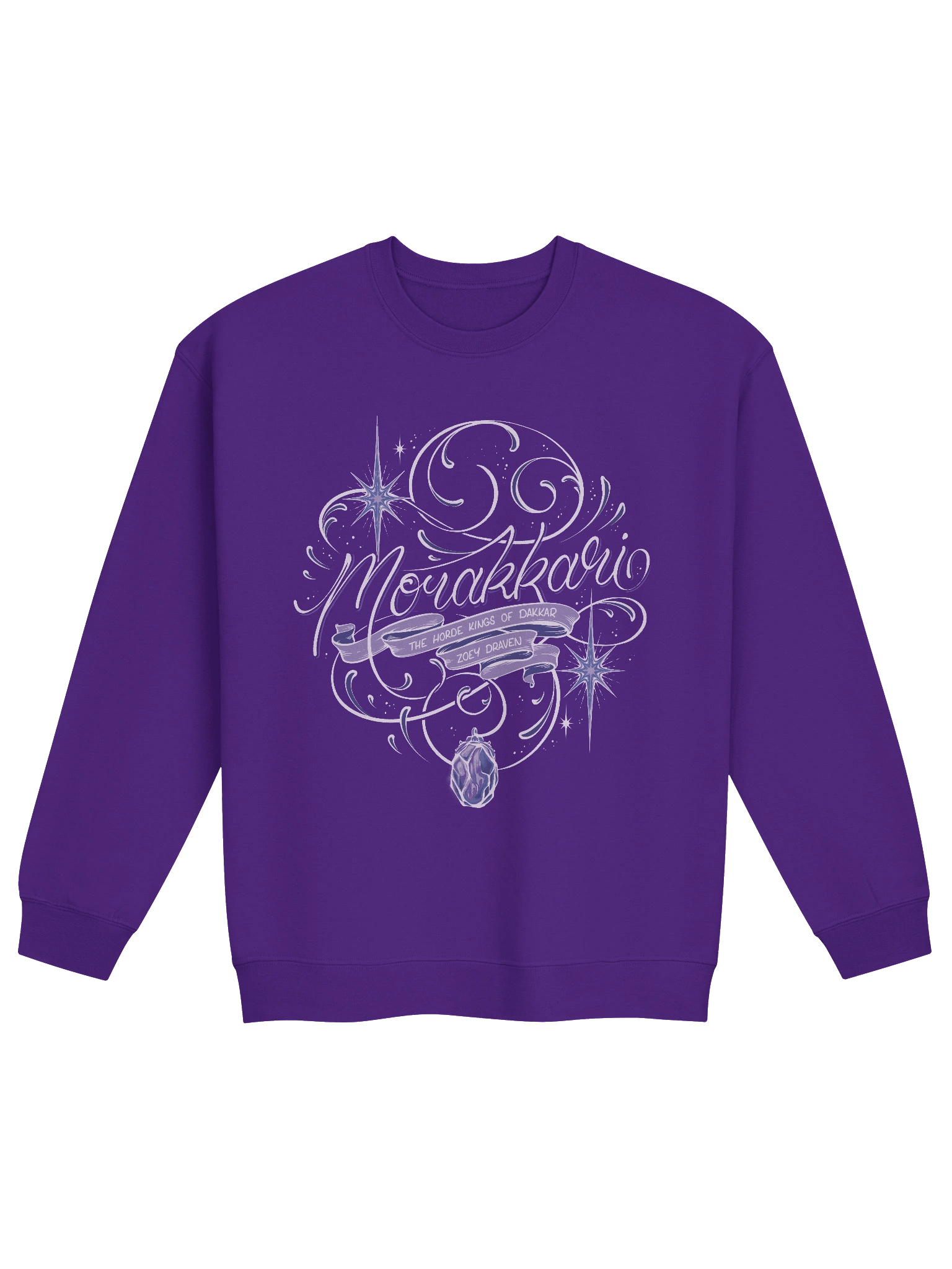 "Morakkari" Sweatshirt (Colored Version) product image (5)