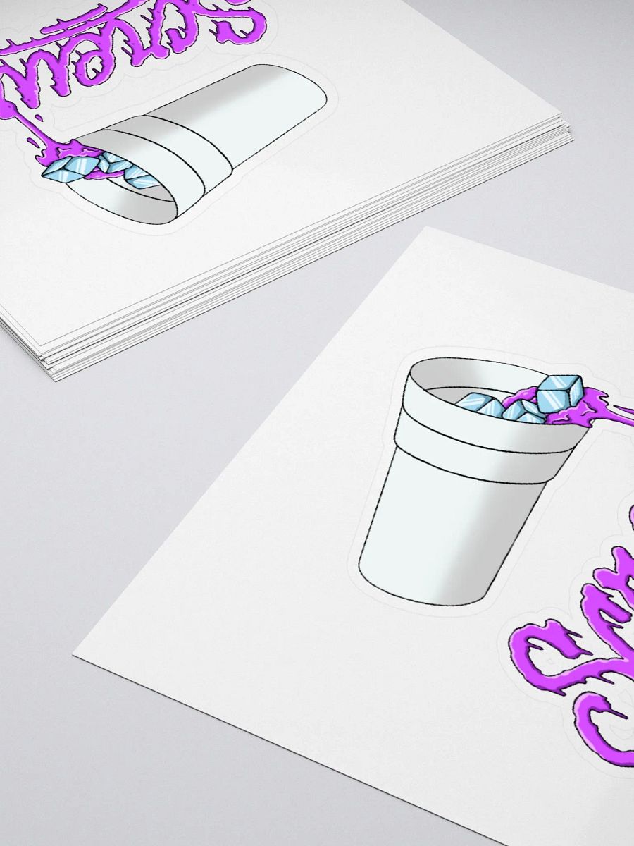 Double Cup Screw Sticker product image (4)