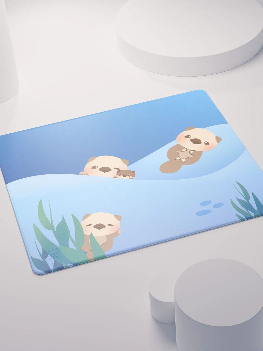 Sea Otter Mousepads product image (8)