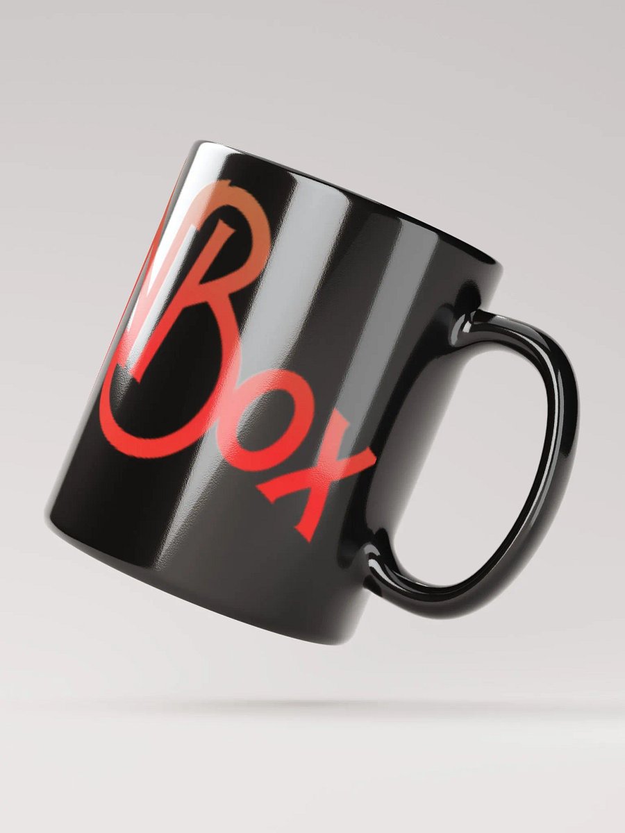 RFNB Gaming Mug Logo BLK product image (5)
