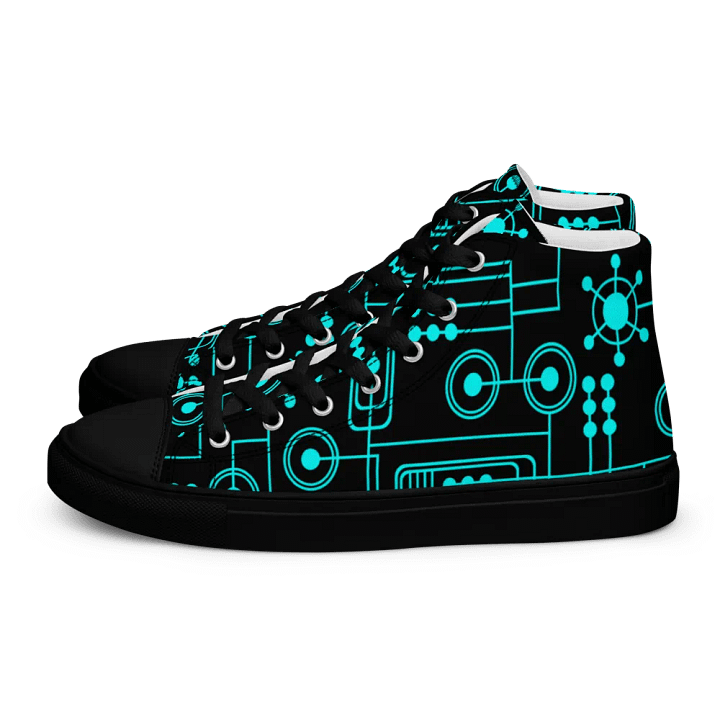 Circuit Vibe High Tops product image (1)