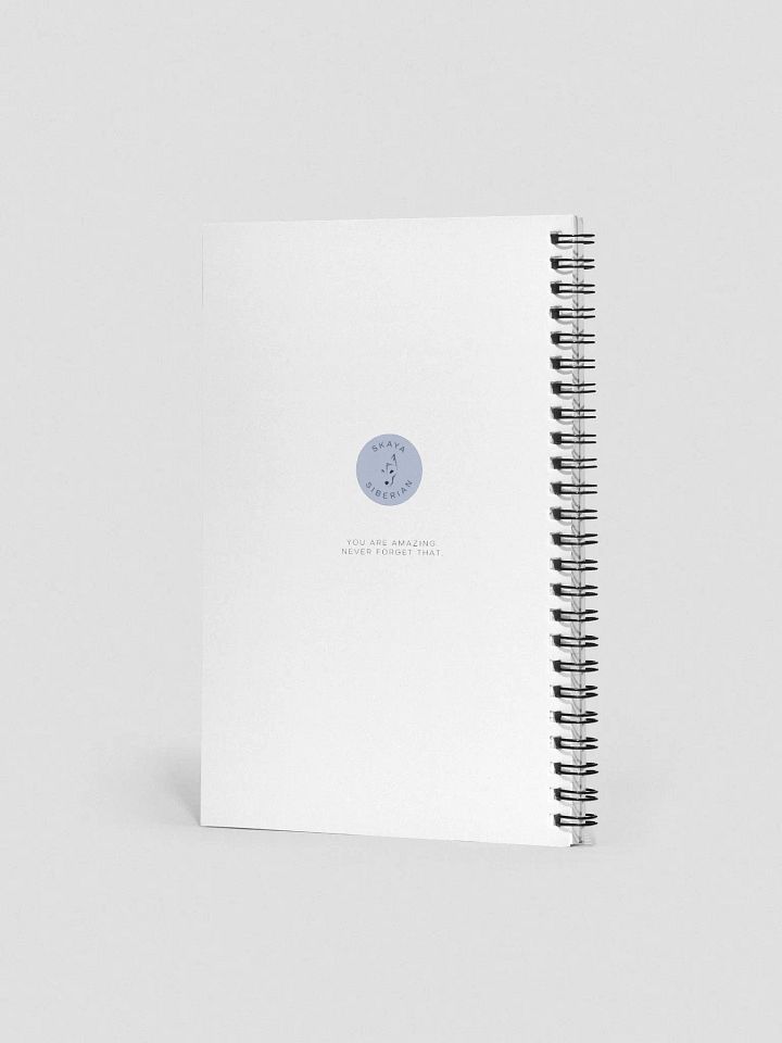 Skaya Notebook product image (2)