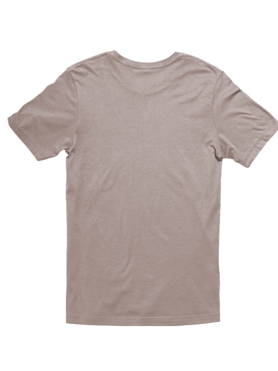 Smarty Cat Round Glasses Tee product image (5)