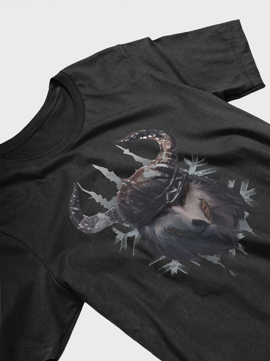 Fenrir Unisex T-shirt | Norse Collection V1 product image (5)