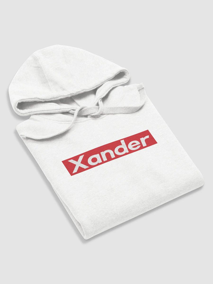 Xander Supreme Premium Hoodie product image (5)