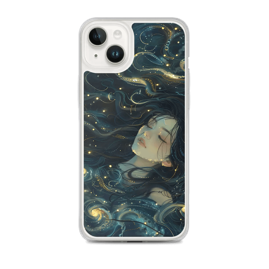 Celestial Moon Zodiac MagSafe® iPhone® Case product image (1)