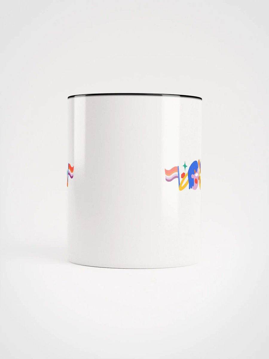 Lez Love Ceramic Mug product image (65)