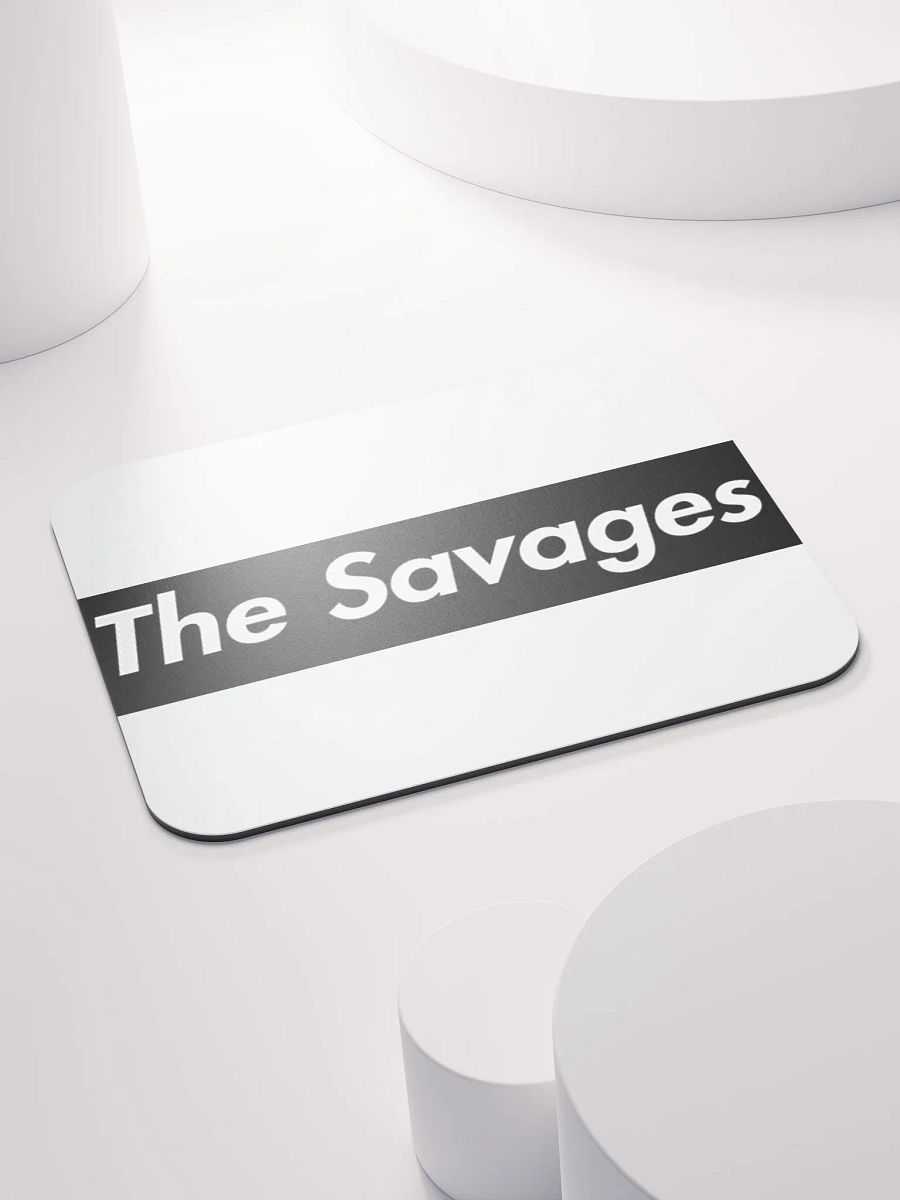 Box logo mouse pad product image (4)
