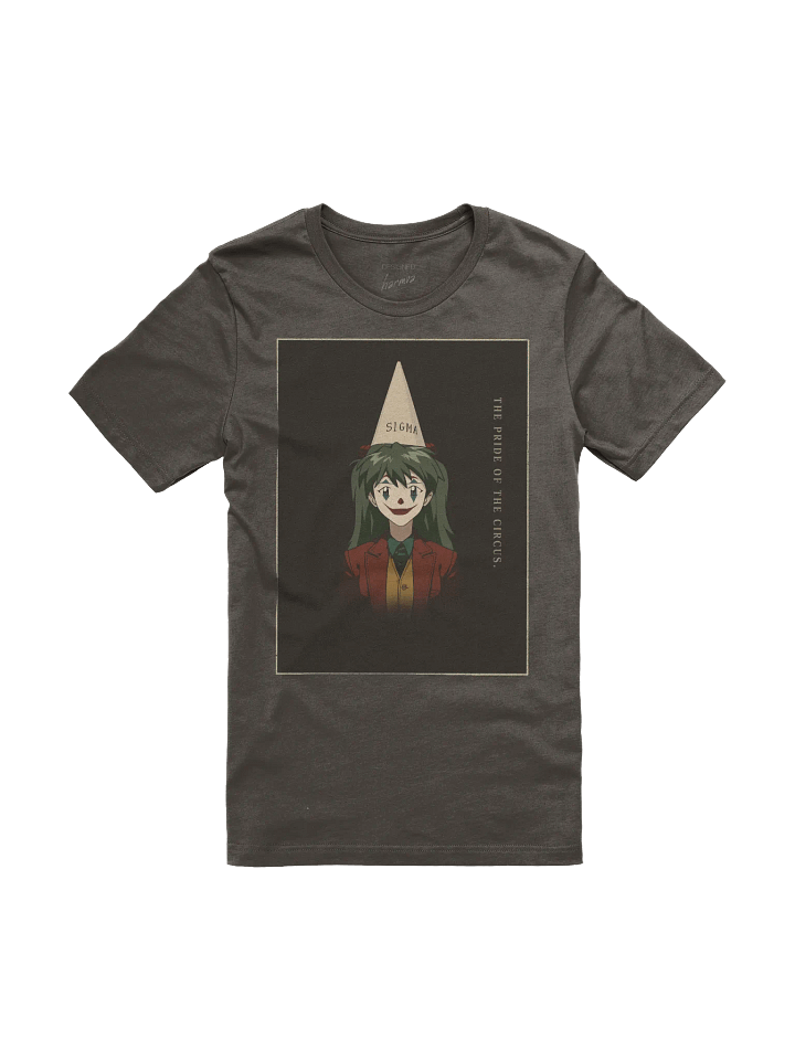 Sigma T-Shirt Baldur Edition product image (1)