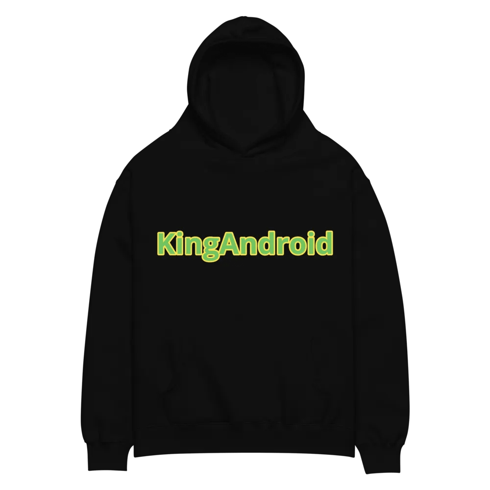 KingAndroid Hoodie product image (2)