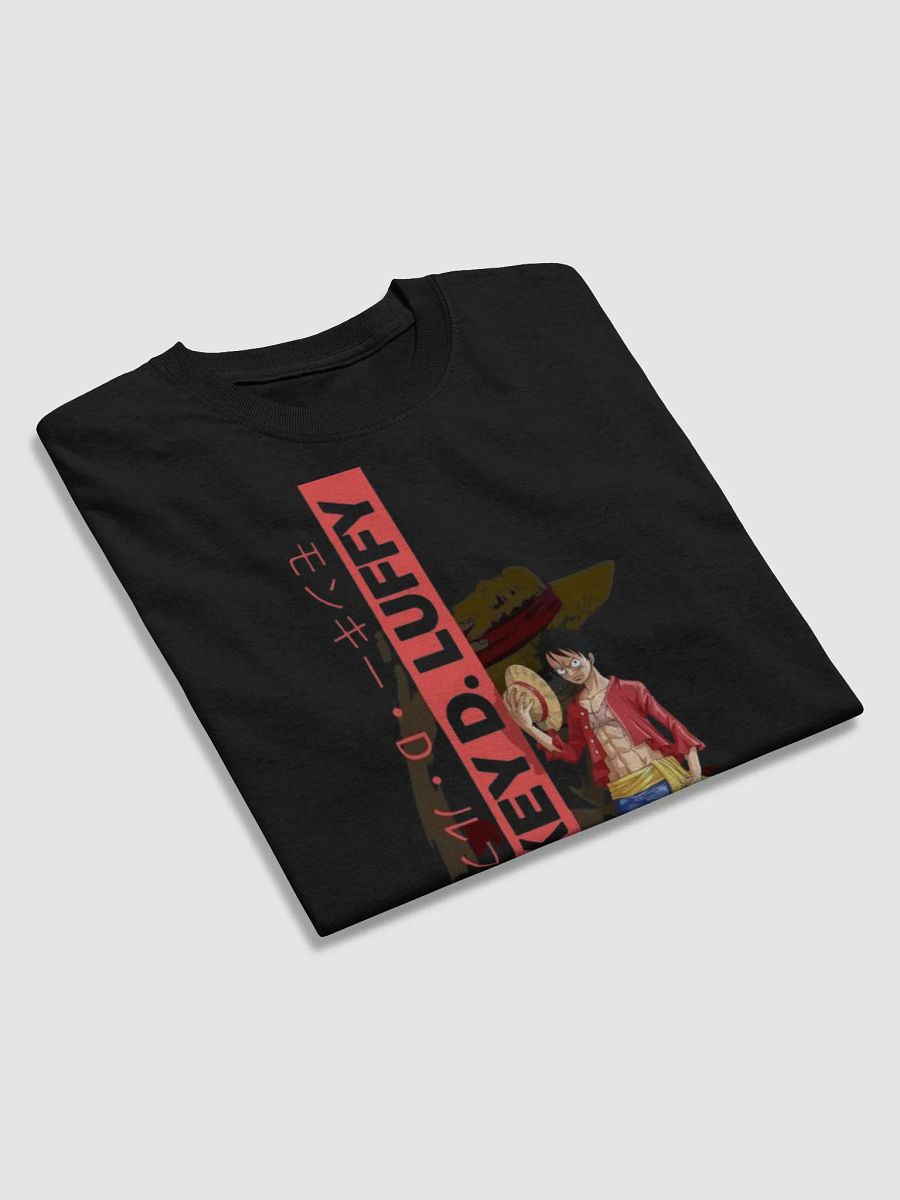Straw Hat Luffy T-Shirt product image (30)