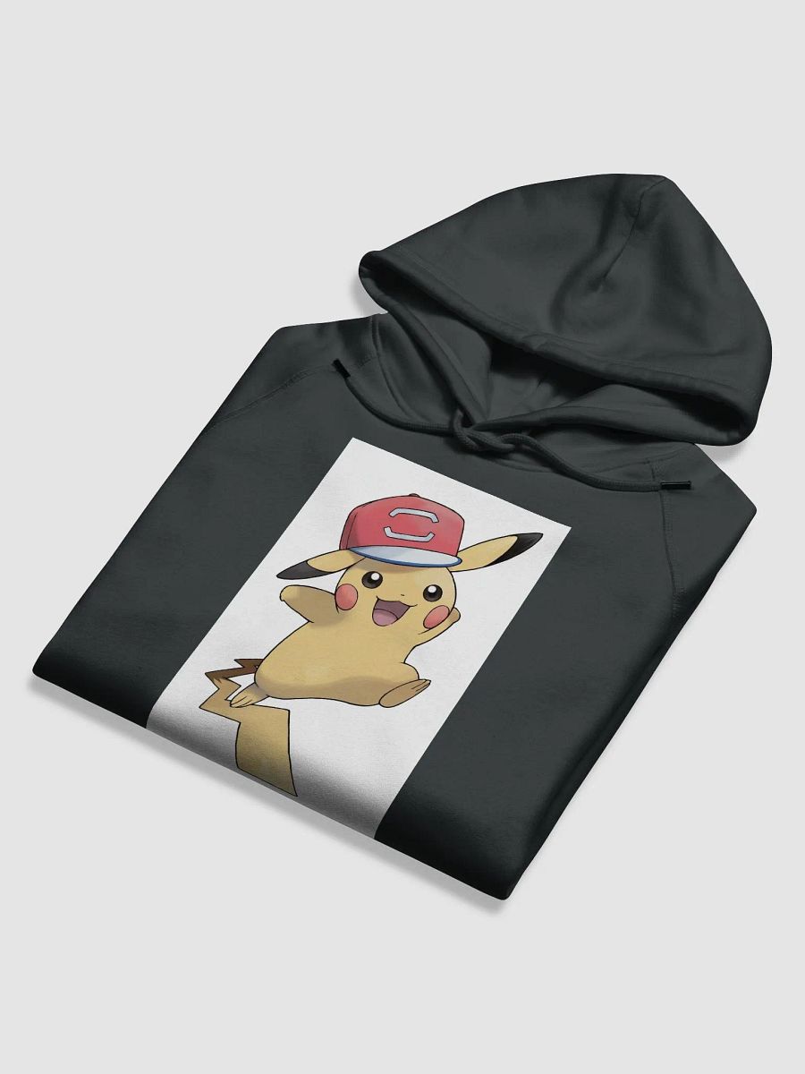 Alola Ash Pikachu Hoddie product image (6)