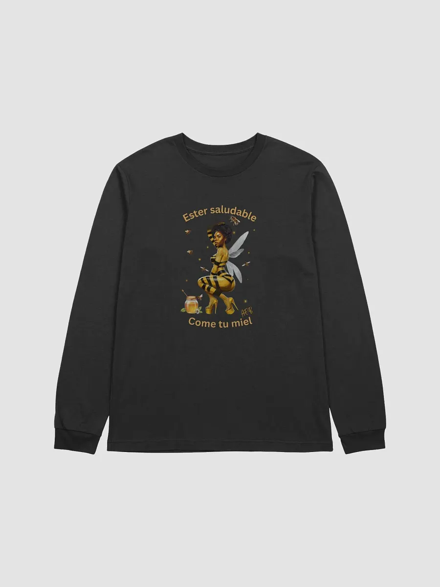 Bee-utiful Honey Long Sleeve Tee product image (1)