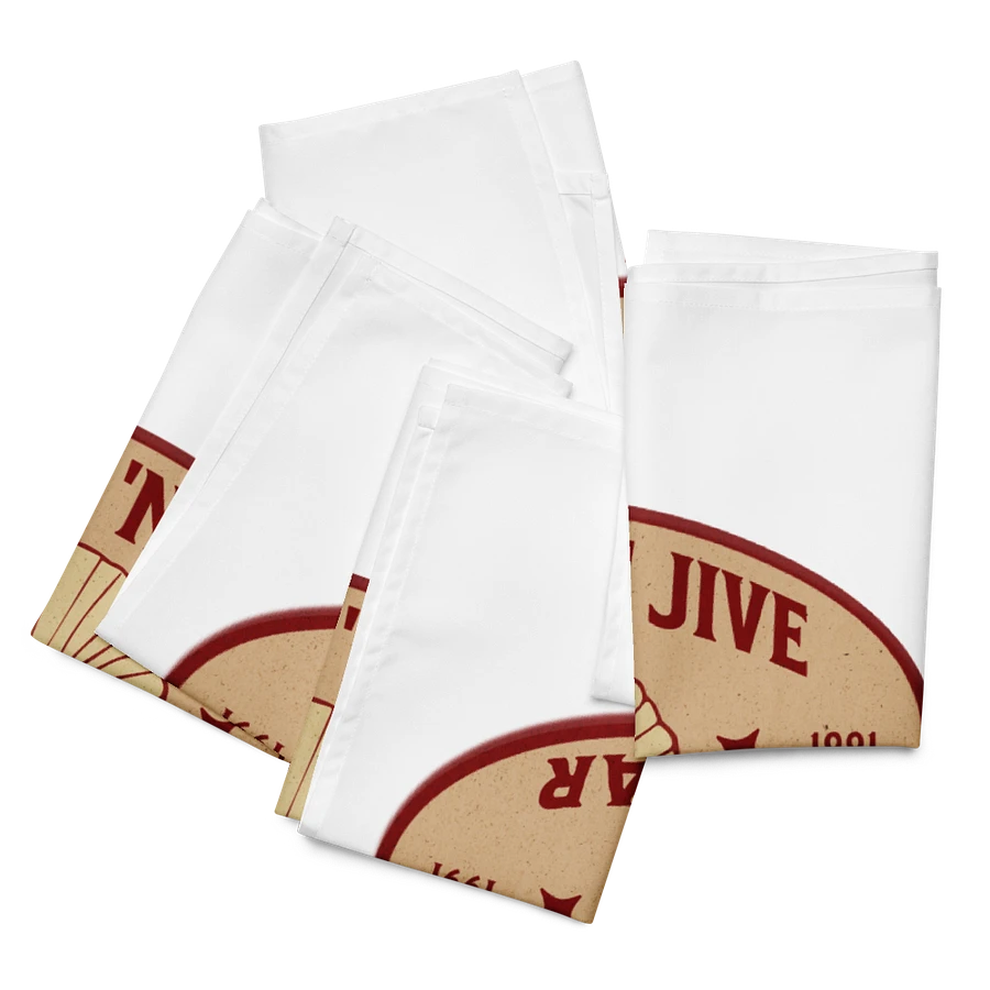 Shuck 'n' Jive Oyster Bar Cloth Napkin Set product image (10)