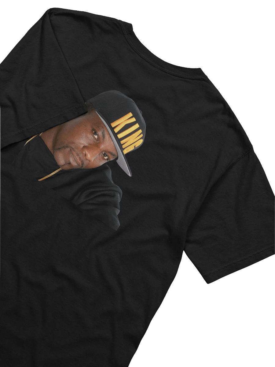 KING Comfort: Heavyweight T-Shirt product image (4)