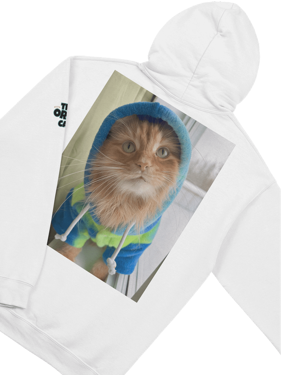 Pudding Happens Hoodie product image (4)
