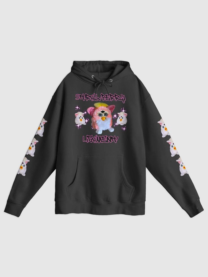 Strawberry Ligament Premium Hoodie product image (1)