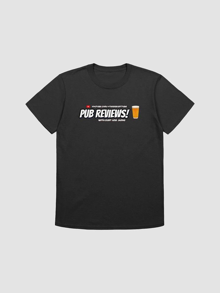 Pub Reviews Shirt product image (1)