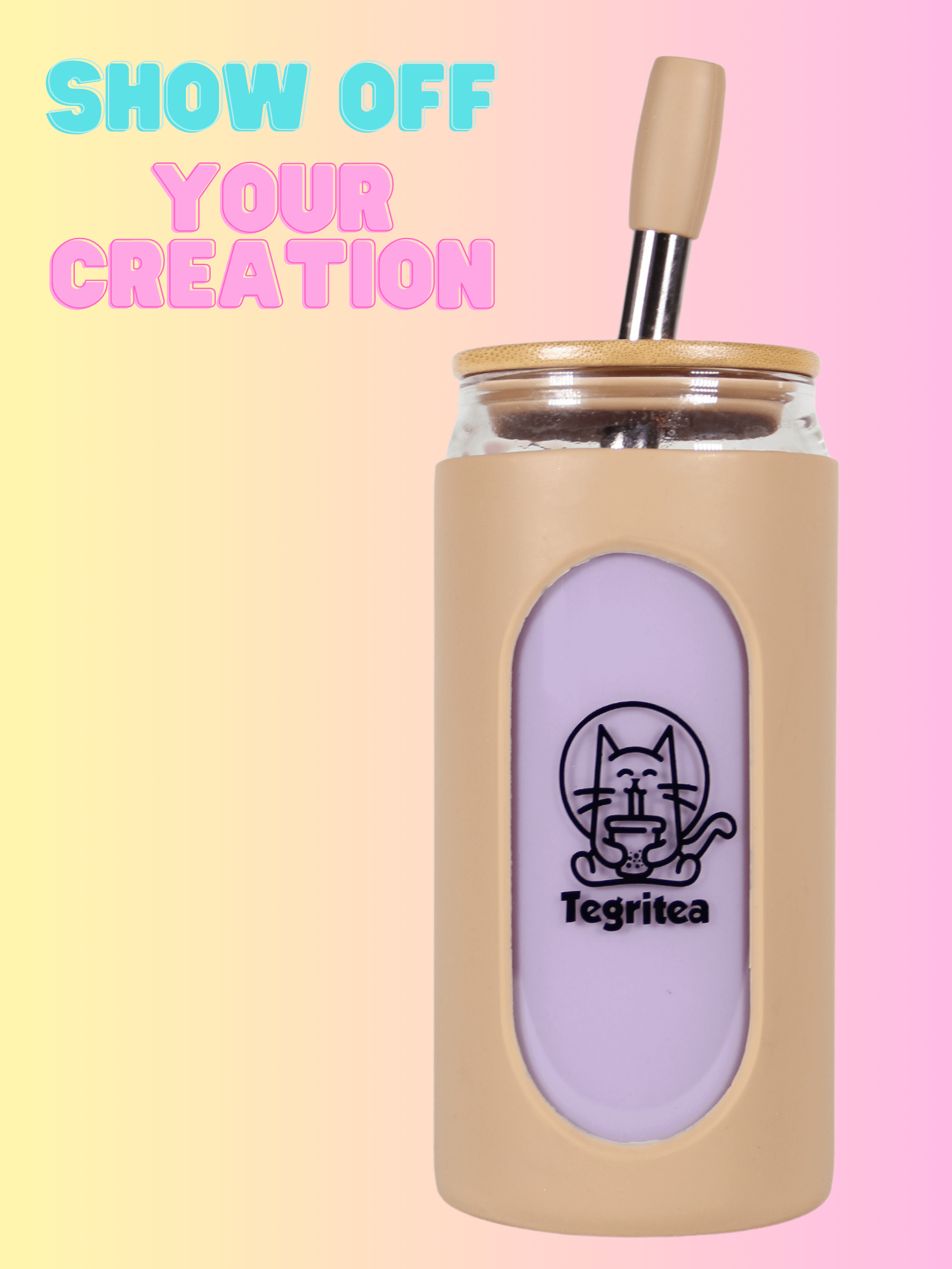 Glass BBT Tumbler product image (3)