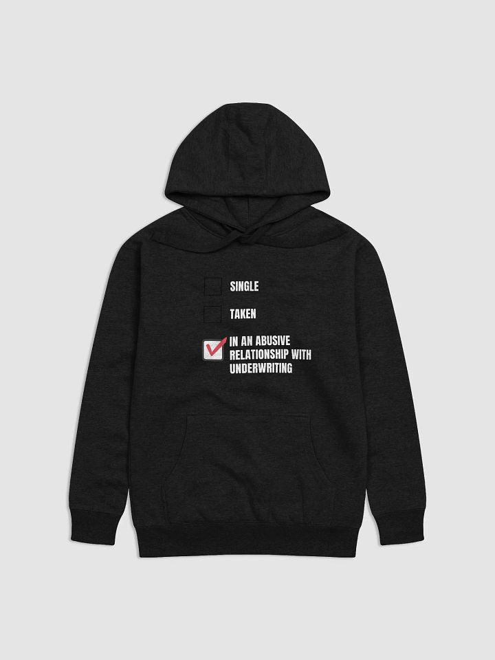 Abusive Relationship Sweatshirt product image (4)