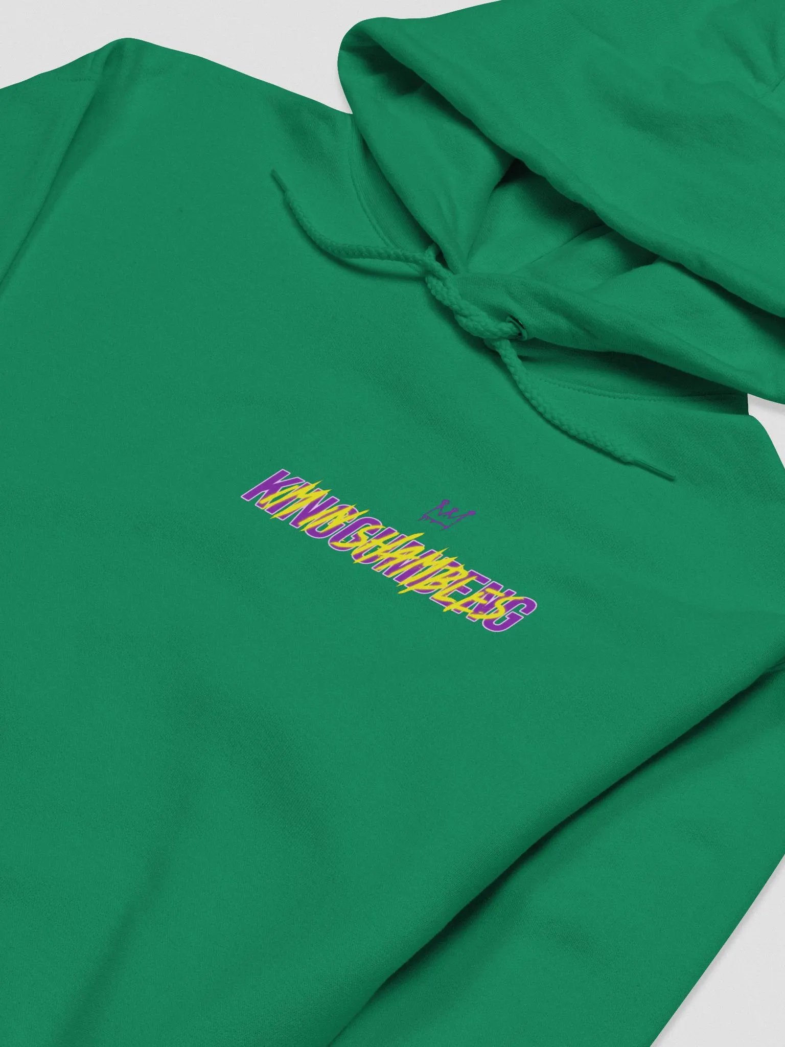 Ninjas Move in Silence Hoodie product image (4)