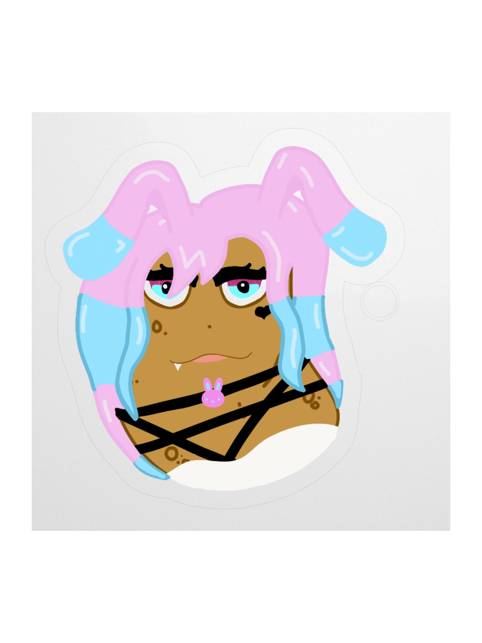 Alice Tater Sticker product image (1)