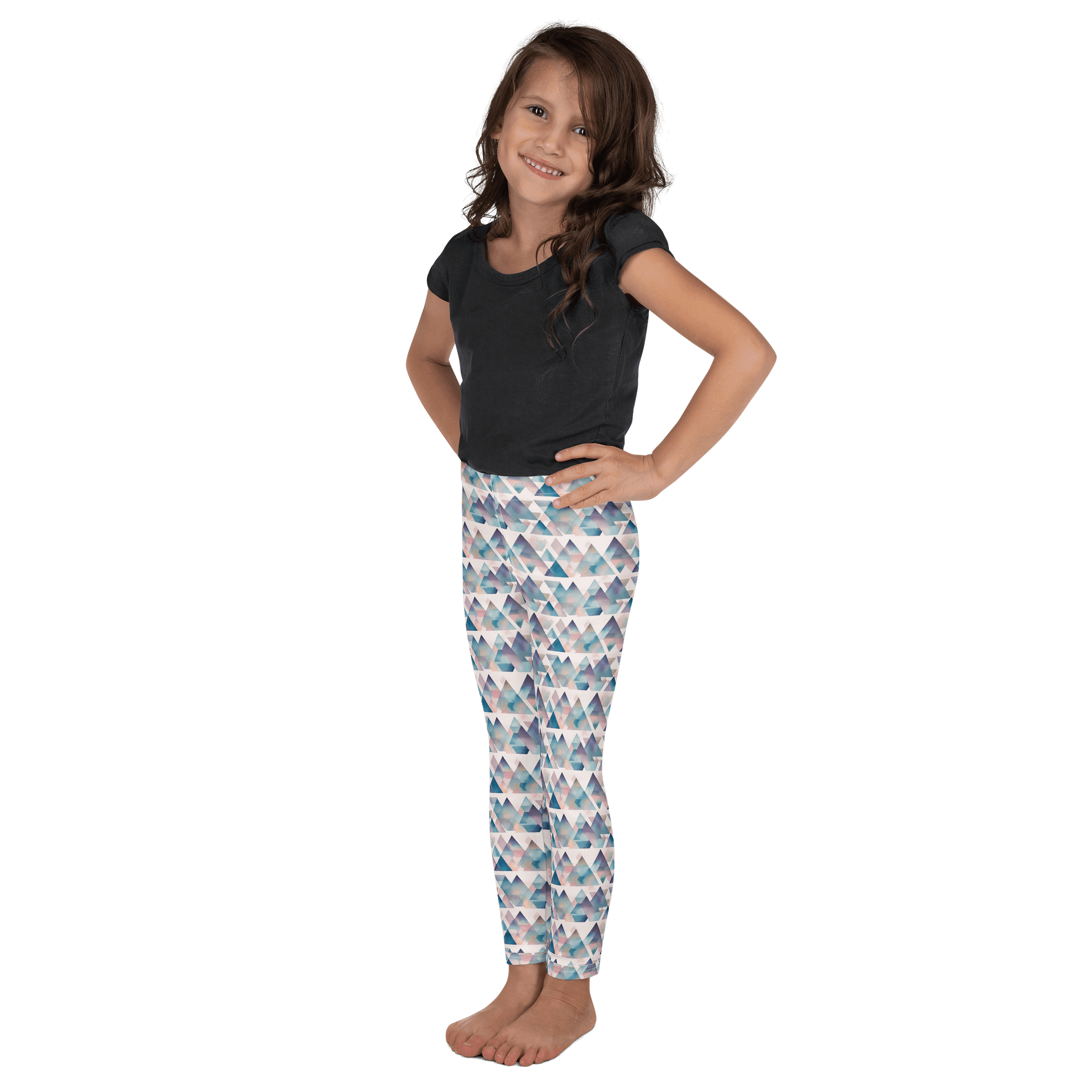 Boho Tribe JumpActive Dance Leggings product image (6)