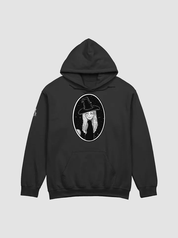 Frog Witch Pullover Hoodie product image (1)