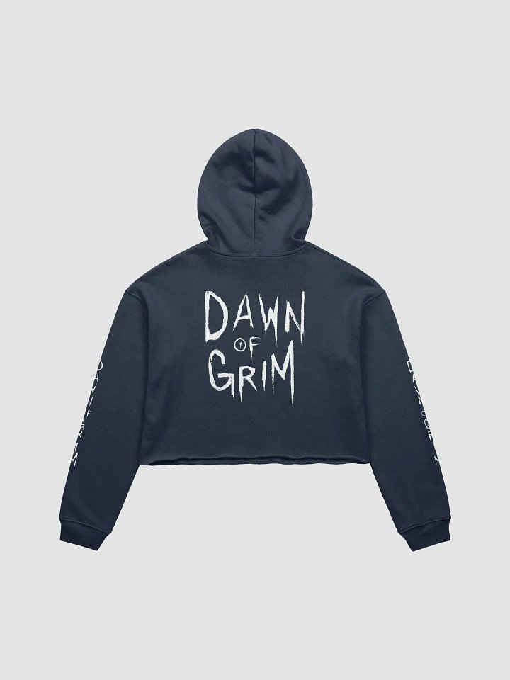 Lil Grim Crophoodie product image (10)